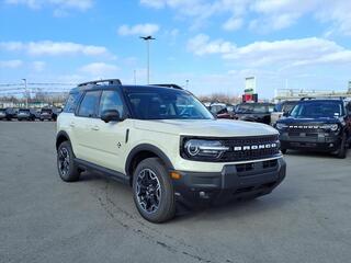 2025 Ford Bronco Sport for sale in Claremore OK