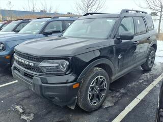 2025 Ford Bronco Sport for sale in Dundee MI