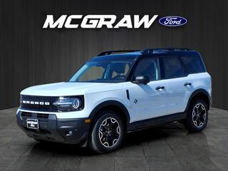 2026 Ford Bronco Sport for sale in Fairmont WV