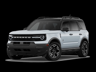 2026 Ford Bronco Sport for sale in Detroit MI