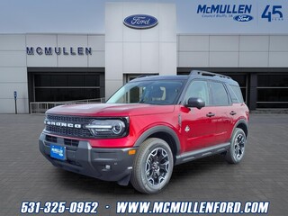 2026 Ford Bronco Sport for sale in Council Bluffs IA