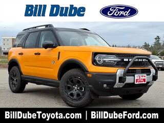 2026 Ford Bronco Sport for sale in Dover NH