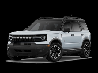 2026 Ford Bronco Sport for sale in Howell MI