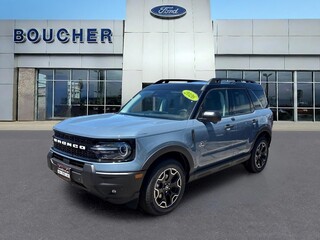 2026 Ford Bronco Sport for sale in Janesville WI