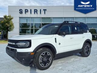 2025 Ford Bronco Sport for sale in Dundee MI