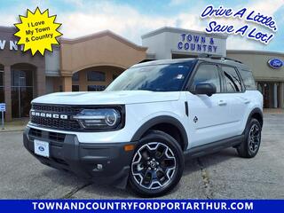 2025 Ford Bronco Sport for sale in Port Arthur TX
