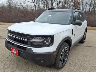 2025 Ford Bronco Sport for sale in Burlington WI