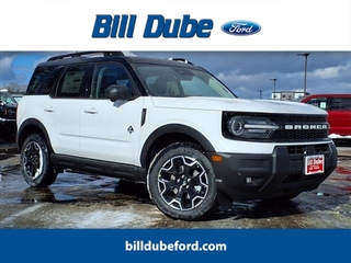 2025 Ford Bronco Sport for sale in Dover NH