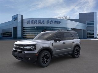 2025 Ford Bronco Sport for sale in Farmington Hills MI