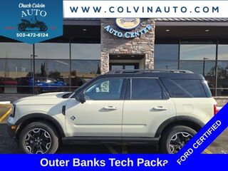 2025 Ford Bronco Sport for sale in McMinnville OR