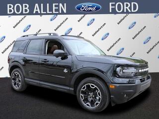 2025 Ford Bronco Sport for sale in Overland Park KS