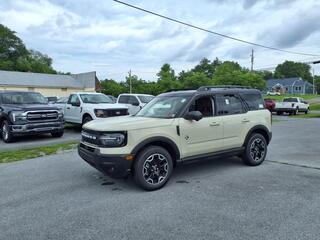 2025 Ford Bronco Sport for sale in Martinsburg WV