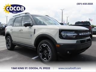2025 Ford Bronco Sport for sale in Cocoa FL