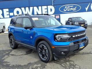 2025 Ford Bronco Sport for sale in Watchung NJ