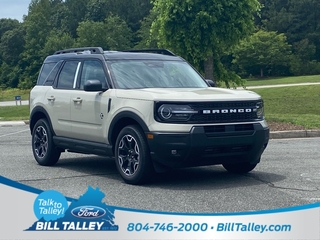 2025 Ford Bronco Sport for sale in Mechanicsville VA