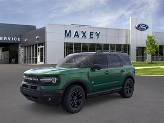 2025 Ford Bronco Sport for sale in Howell MI