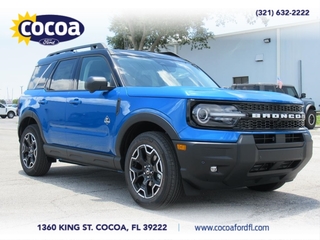 2025 Ford Bronco Sport for sale in Cocoa FL