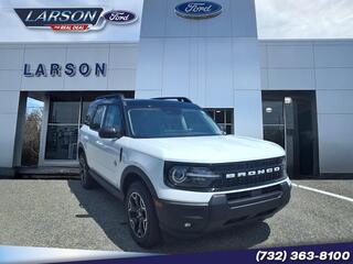 2025 Ford Bronco Sport for sale in Lakewood NJ