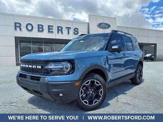 2025 Ford Bronco Sport for sale in Orange TX