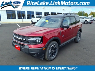 2025 Ford Bronco Sport for sale in Rice Lake WI