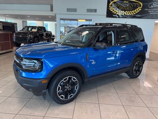 2025 Ford Bronco Sport for sale in Knoxville TN