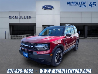 2025 Ford Bronco Sport for sale in Council Bluffs IA