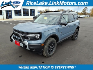 2025 Ford Bronco Sport for sale in Rice Lake WI