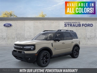 2025 Ford Bronco Sport for sale in Mouundsville WV