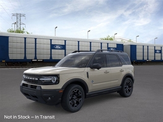 2025 Ford Bronco Sport for sale in Farmington Hills MI