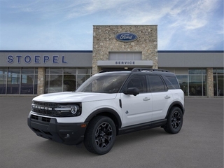 2025 Ford Bronco Sport for sale in Kerrville TX