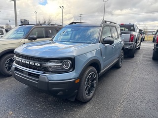 2025 Ford Bronco Sport for sale in Knoxville TN