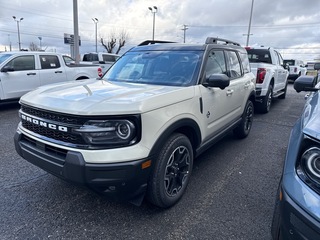 2025 Ford Bronco Sport for sale in Knoxville TN