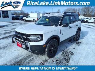 2025 Ford Bronco Sport for sale in Rice Lake WI