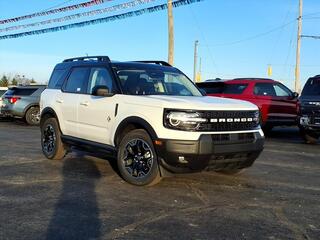 2025 Ford Bronco Sport for sale in Dowagiac MI