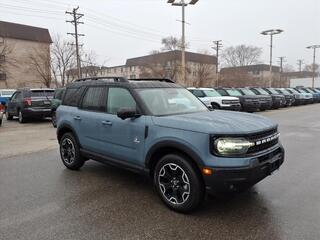 2025 Ford Bronco Sport for sale in Chicago IL