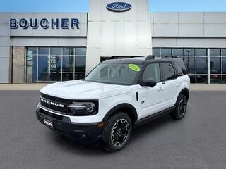 2025 Ford Bronco Sport for sale in Janesville WI