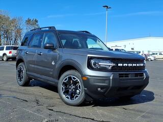 2025 Ford Bronco Sport for sale in Muskegon MI