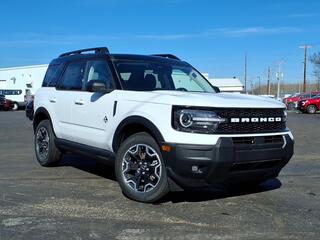 2025 Ford Bronco Sport for sale in Muskegon MI