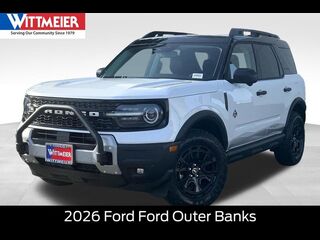 2026 Ford Bronco Sport