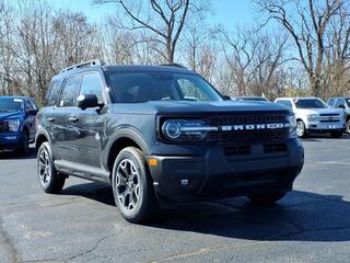 2026 Ford Bronco Sport for sale in Dowagiac MI