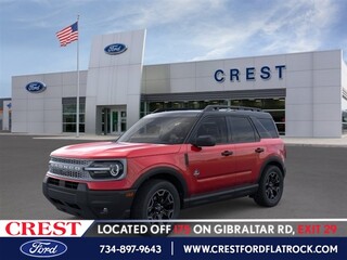 2026 Ford Bronco Sport for sale in Flat Rock MI