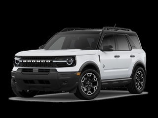 2026 Ford Bronco Sport for sale in Detroit MI