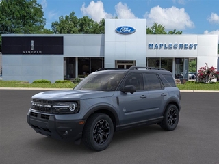 2025 Ford Bronco Sport for sale in Union NJ