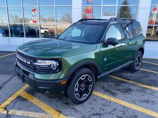 2025 Ford Bronco Sport for sale in Fredonia NY