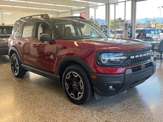 2025 Ford Bronco Sport for sale in Waynesville NC