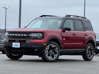 2025 Ford Bronco Sport for sale in Alton IL