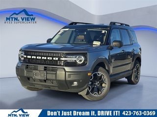 2025 Ford Bronco Sport for sale in Chattanooga TN