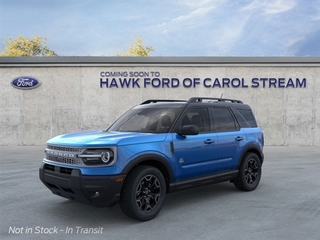 2025 Ford Bronco Sport for sale in Carol Stream IL