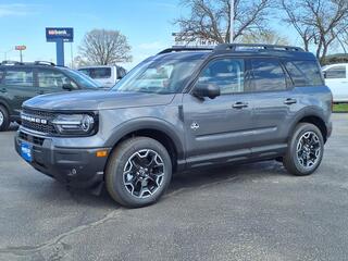 2025 Ford Bronco Sport for sale in Council Bluffs IA