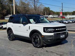 2025 Ford Bronco Sport for sale in Easley SC